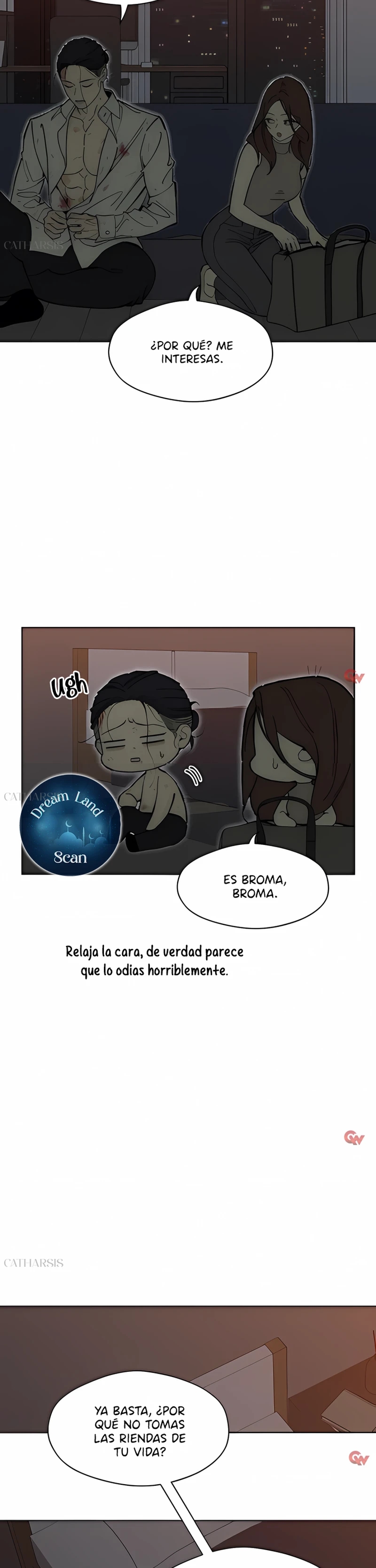 Lágrimas En Las Flores Marchitas Capítulo 93 - Página 4