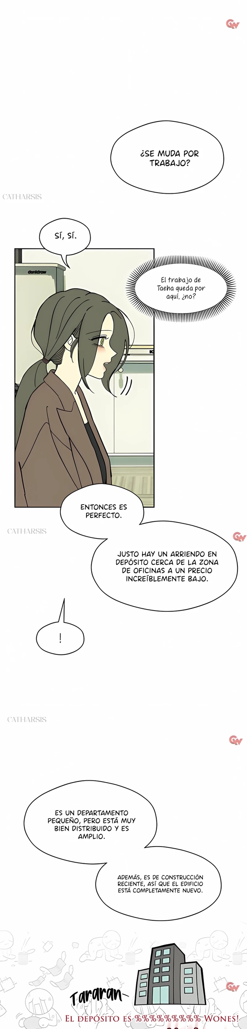Lágrimas En Las Flores Marchitas Capítulo 95 - Página 19