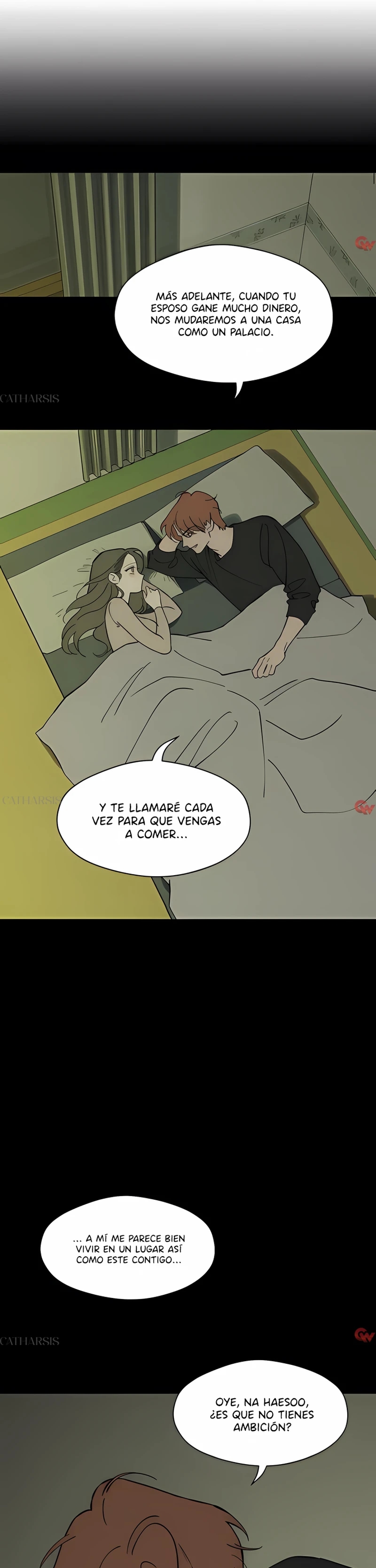 Lágrimas En Las Flores Marchitas Capítulo 95 - Página 23