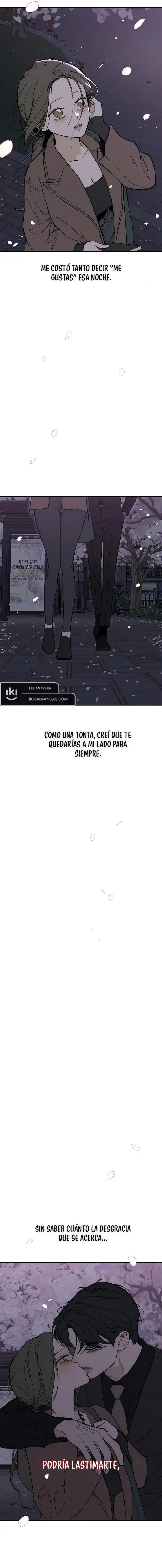 Lágrimas En Las Flores Marchitas Capítulo 96 - Página 16