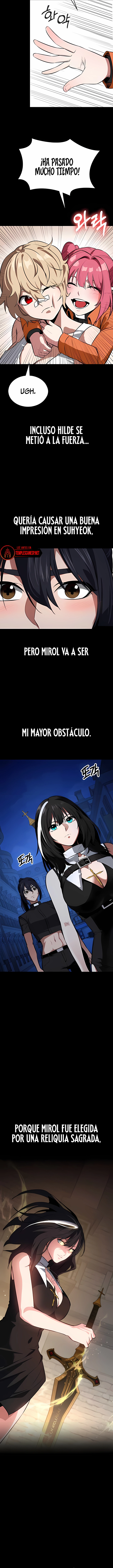 El Caminante Diurno Capítulo 65 - Página 8