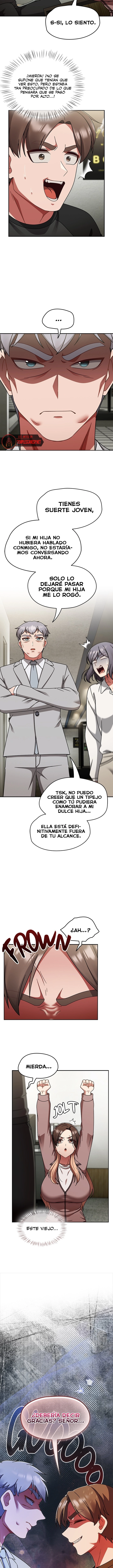 El Golpe Implacable De Je-Yuk Capítulo 53 - Página 11
