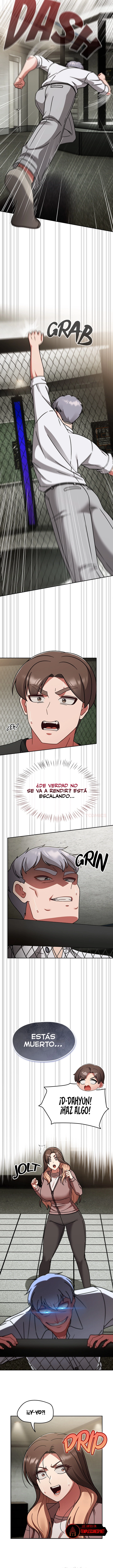 El Golpe Implacable De Je-Yuk Capítulo 55 - Página 2