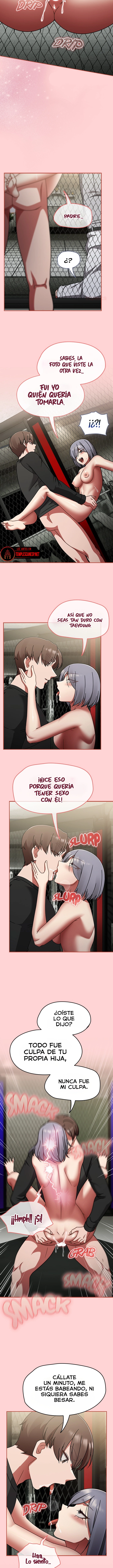 El Golpe Implacable De Je-Yuk Capítulo 56 - Página 8