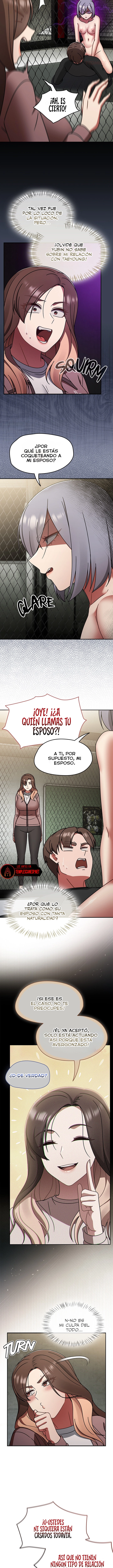 El Golpe Implacable De Je-Yuk Capítulo 57 - Página 5