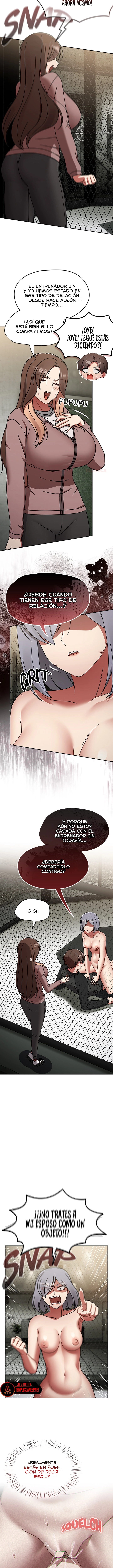 El Golpe Implacable De Je-Yuk Capítulo 57 - Página 6