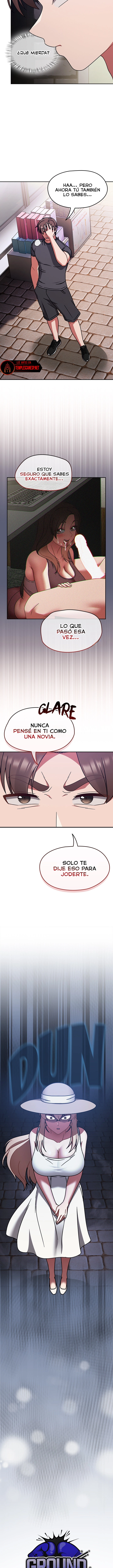 El Golpe Implacable De Je-Yuk Capítulo 59 - Página 4
