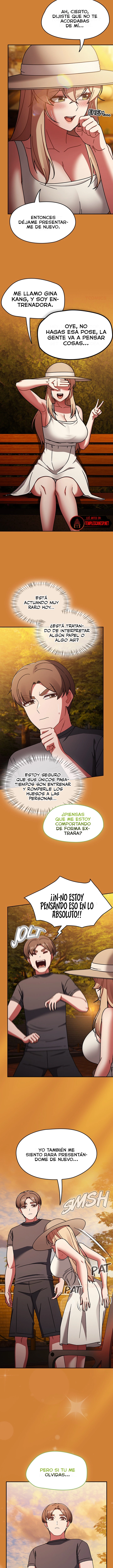 El Golpe Implacable De Je-Yuk Capítulo 59 - Página 8