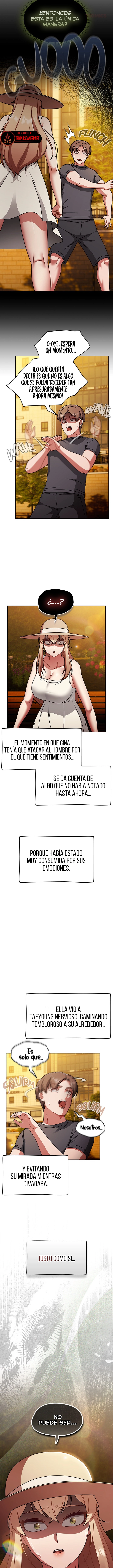 El Golpe Implacable De Je-Yuk Capítulo 60 - Página 3