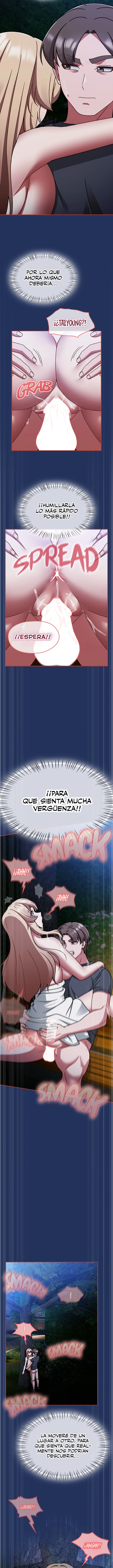 El Golpe Implacable De Je-Yuk Capítulo 61 - Página 5