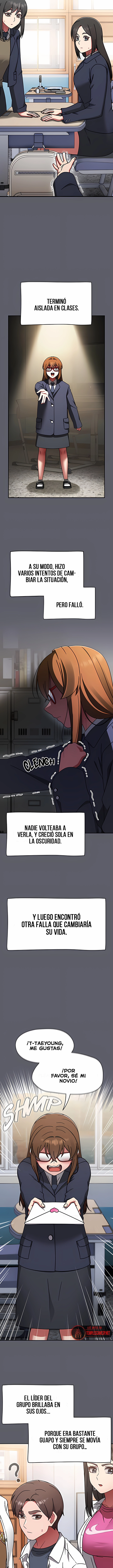 El Golpe Implacable De Je-Yuk Capítulo 63 - Página 10