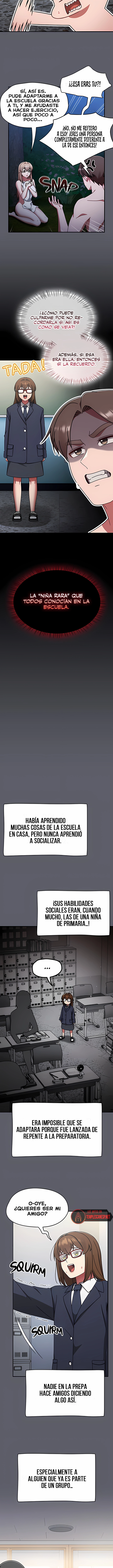 El Golpe Implacable De Je-Yuk Capítulo 63 - Página 9