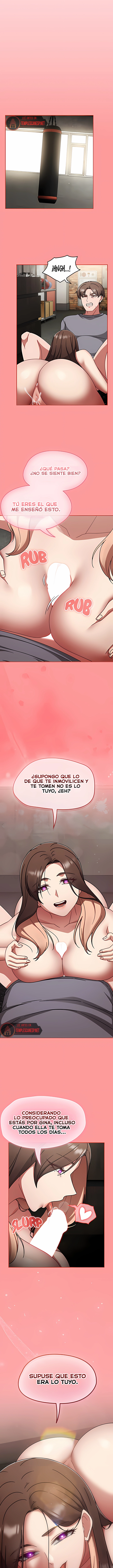El Golpe Implacable De Je-Yuk Capítulo 64 - Página 10