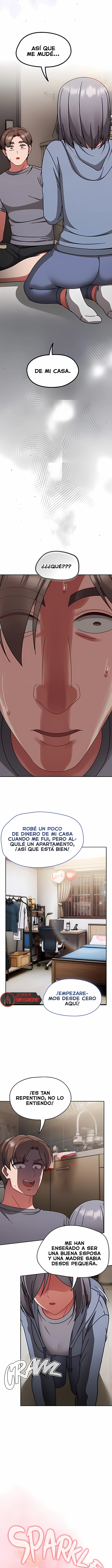 El Golpe Implacable De Je-Yuk Capítulo 66 - Página 10