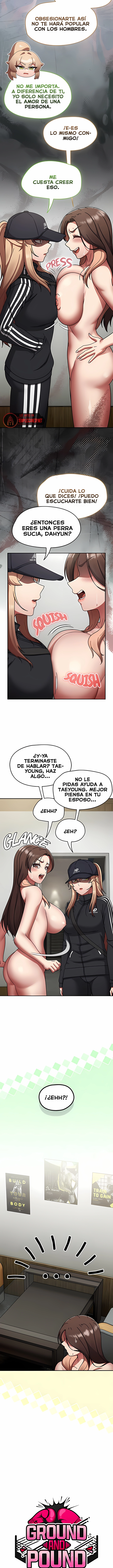 El Golpe Implacable De Je-Yuk Capítulo 66 - Página 4