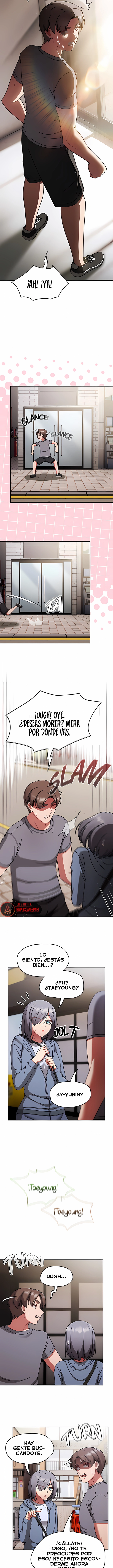 El Golpe Implacable De Je-Yuk Capítulo 66 - Página 6