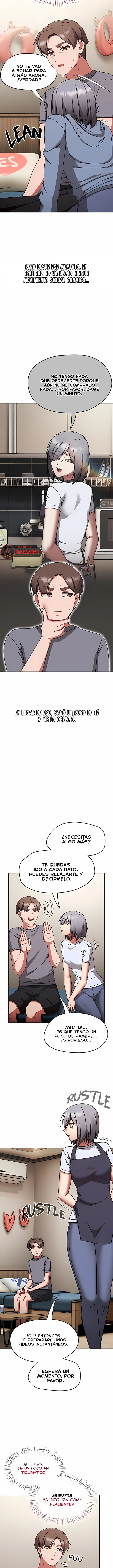 El Golpe Implacable De Je-Yuk Capítulo 67 - Página 2
