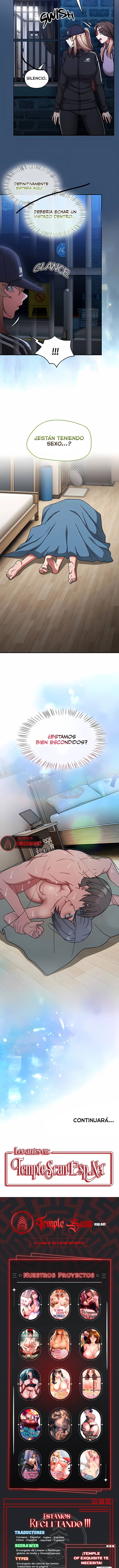 El Golpe Implacable De Je-Yuk Capítulo 68 - Página 13