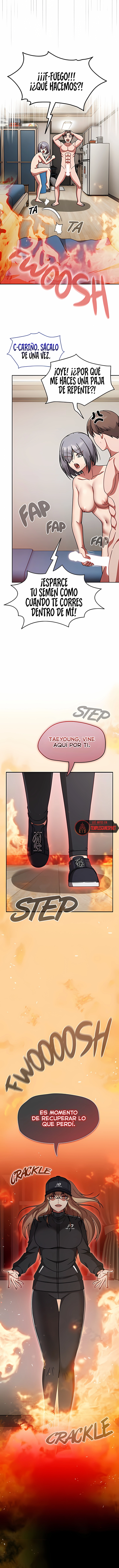 El Golpe Implacable De Je-Yuk Capítulo 69 - Página 13