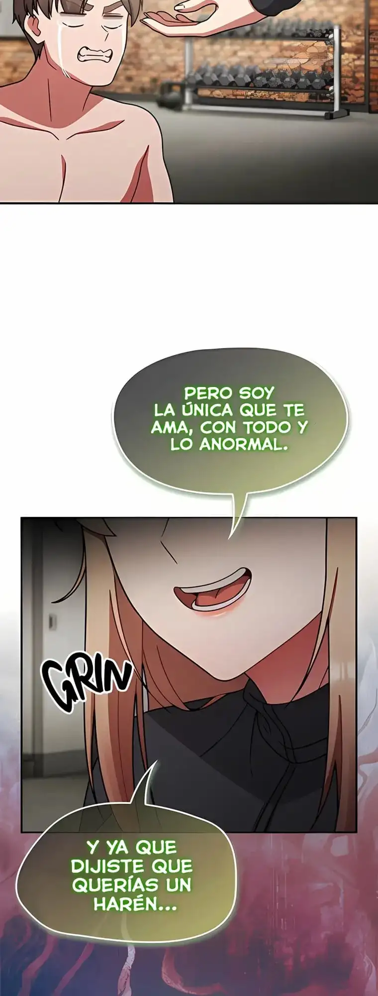 El Golpe Implacable De Je-Yuk Capítulo 70 - Página 16