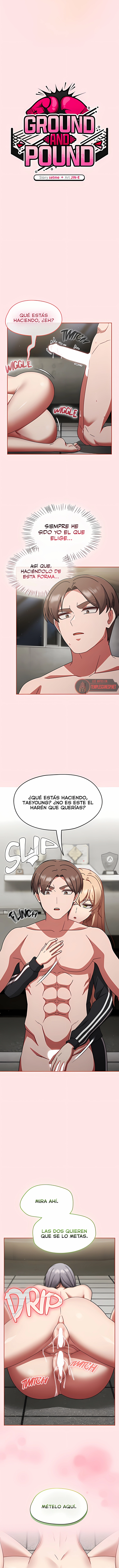 El Golpe Implacable De Je-Yuk Capítulo 71 - Página 5