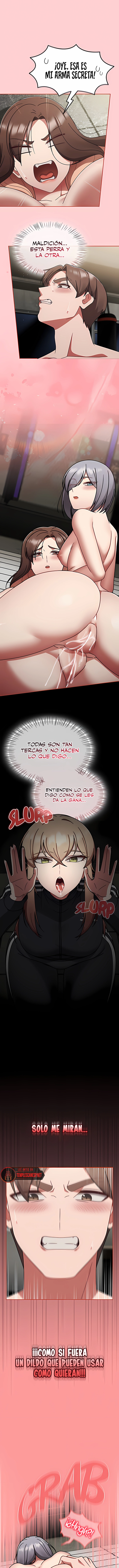 El Golpe Implacable De Je-Yuk Capítulo 71 - Página 9
