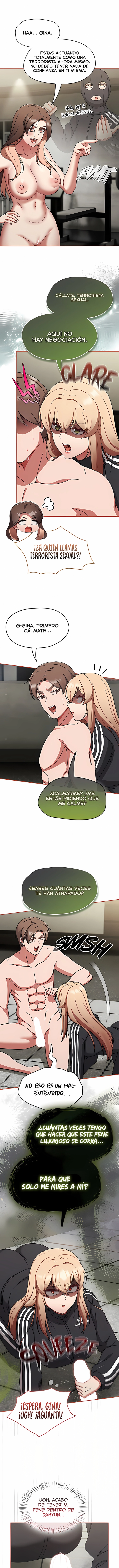 El Golpe Implacable De Je-Yuk Capítulo 72 - Página 2