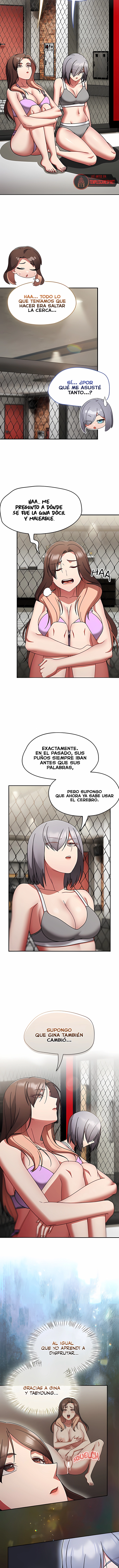 El Golpe Implacable De Je-Yuk Capítulo 73 - Página 2
