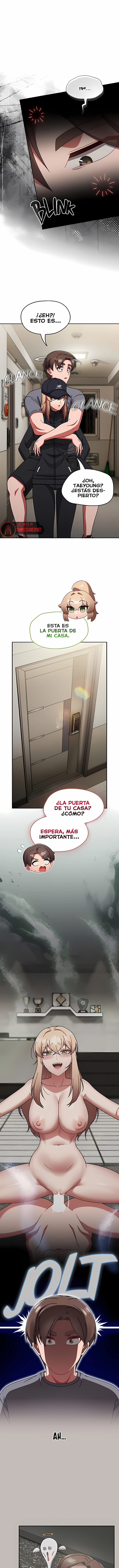 El Golpe Implacable De Je-Yuk Capítulo 73 - Página 5