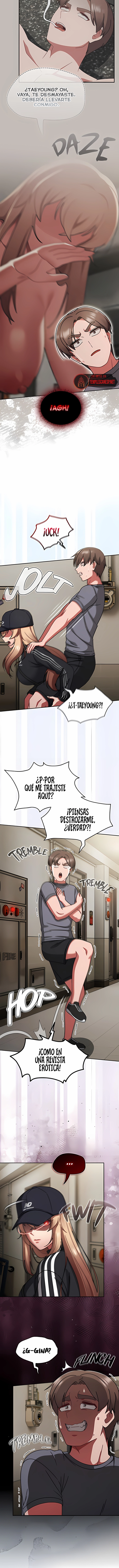 El Golpe Implacable De Je-Yuk Capítulo 73 - Página 6