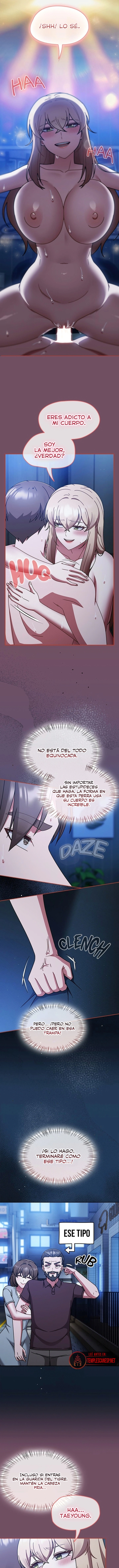 El Golpe Implacable De Je-Yuk Capítulo 74 - Página 12