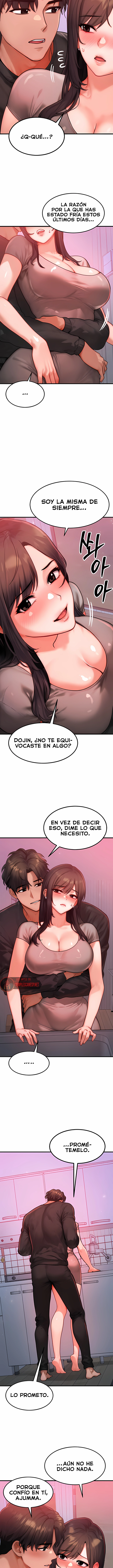 Intercambio de cuerpos Capítulo 49 - Página 5