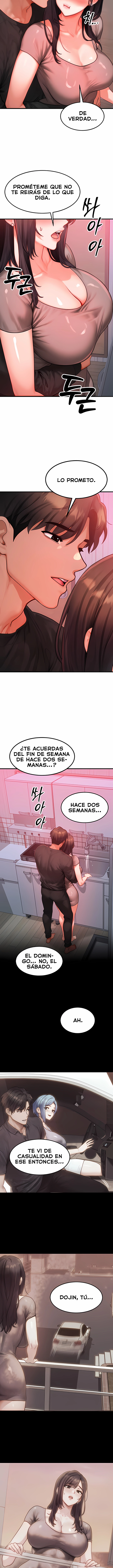 Intercambio de cuerpos Capítulo 49 - Página 6