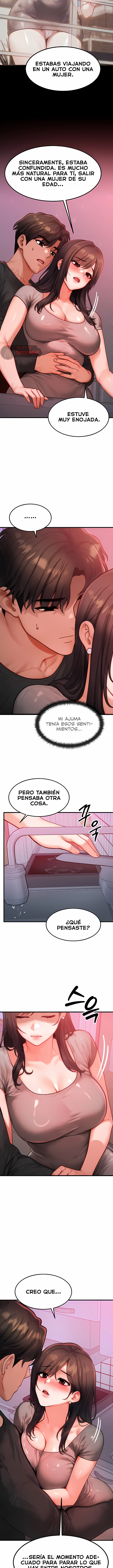 Intercambio de cuerpos Capítulo 49 - Página 7