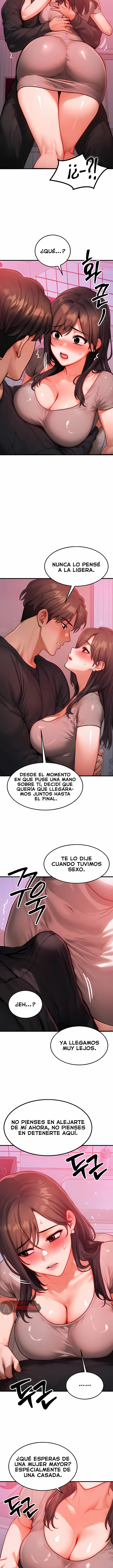 Intercambio de cuerpos Capítulo 49 - Página 9