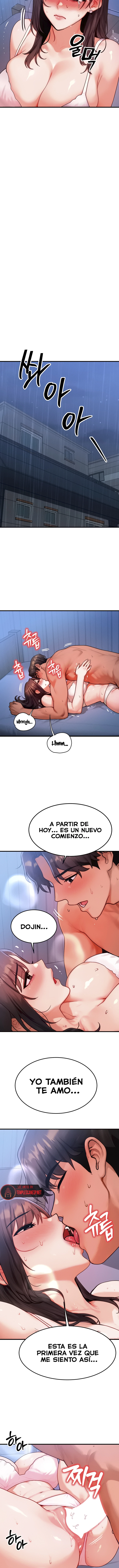 Intercambio de cuerpos Capítulo 51 - Página 10