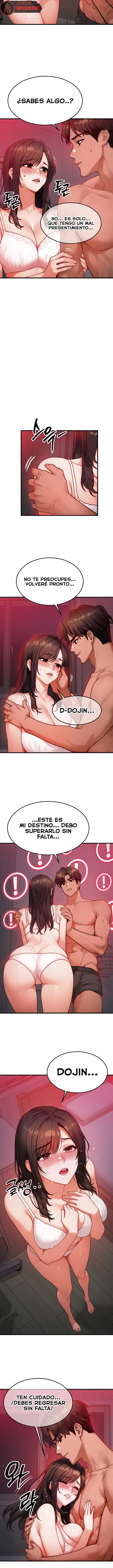 Intercambio de cuerpos Capítulo 53 - Página 3