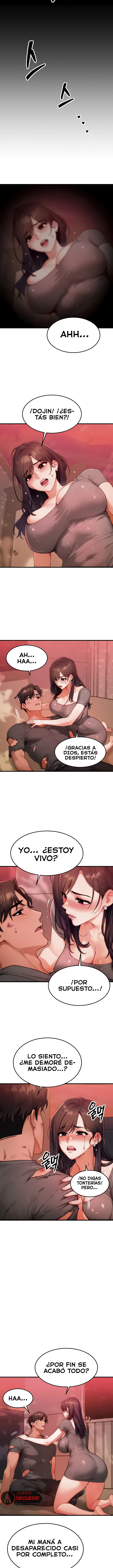 Intercambio de cuerpos Capítulo 54 - Página 9