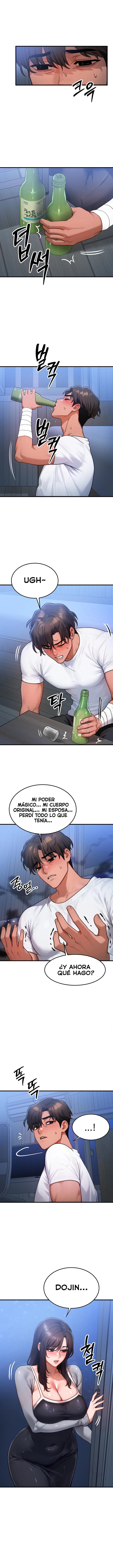 Intercambio de cuerpos Capítulo 55 - Página 4