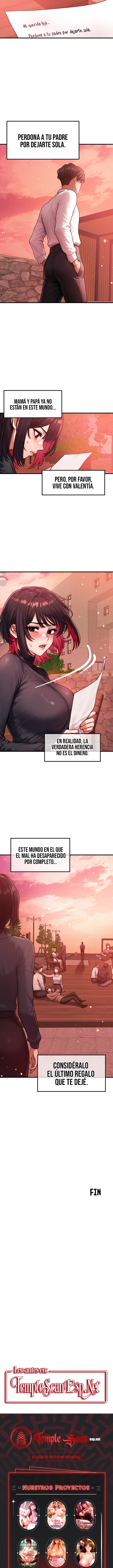 Intercambio de cuerpos Capítulo 58 - Página 11