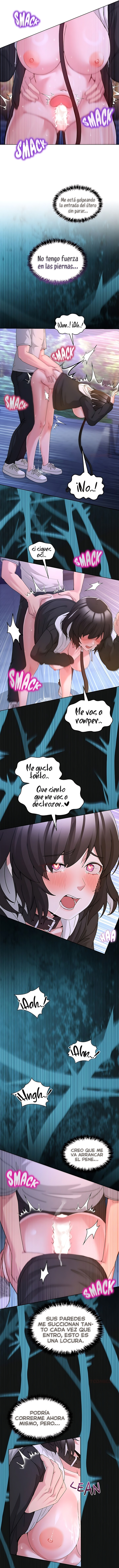 No se permiten hombres Capítulo 40 - Página 10