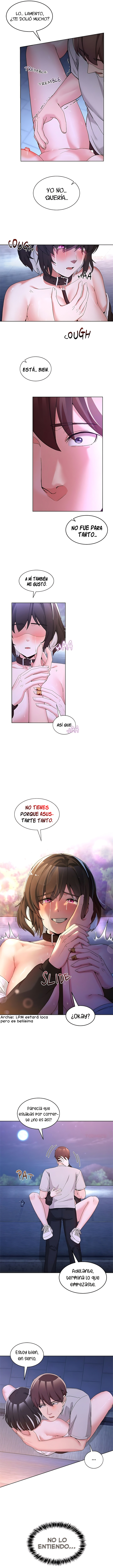 No se permiten hombres Capítulo 40 - Página 13