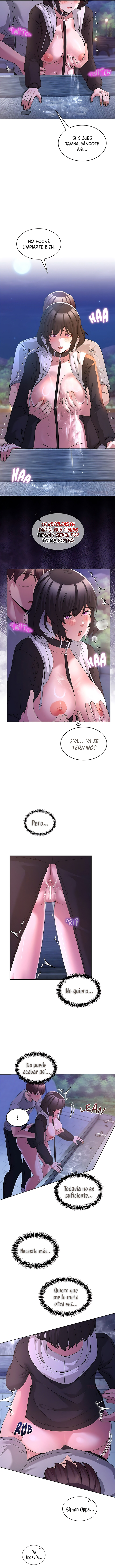 No se permiten hombres Capítulo 40 - Página 7