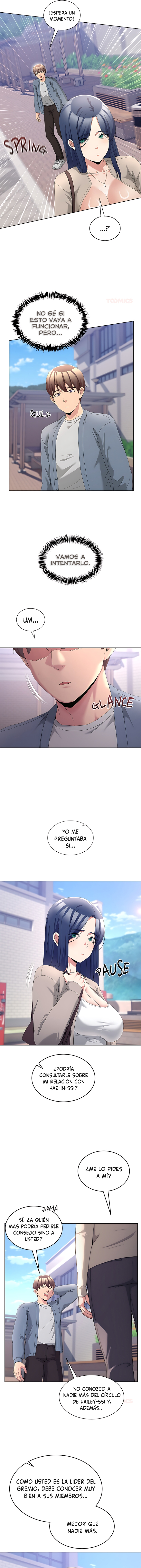 No se permiten hombres Capítulo 41 - Página 16