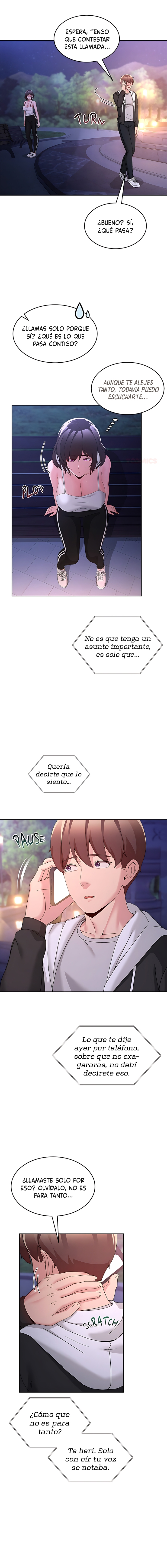 No se permiten hombres Capítulo 41 - Página 4