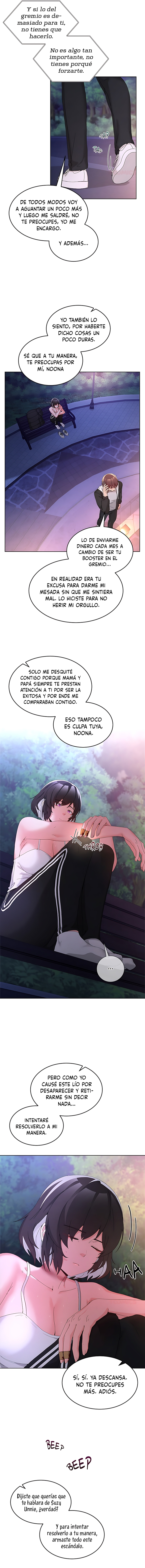 No se permiten hombres Capítulo 41 - Página 5