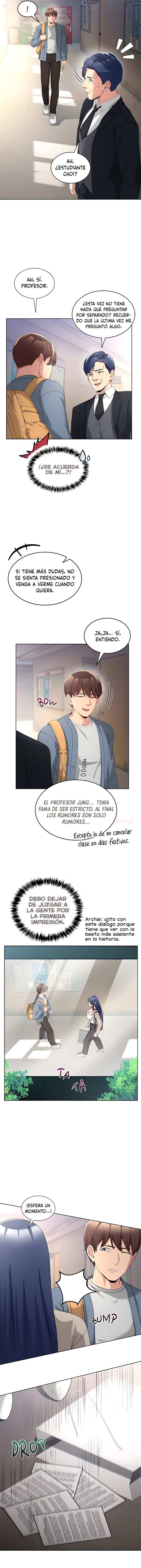 No se permiten hombres Capítulo 41 - Página 9