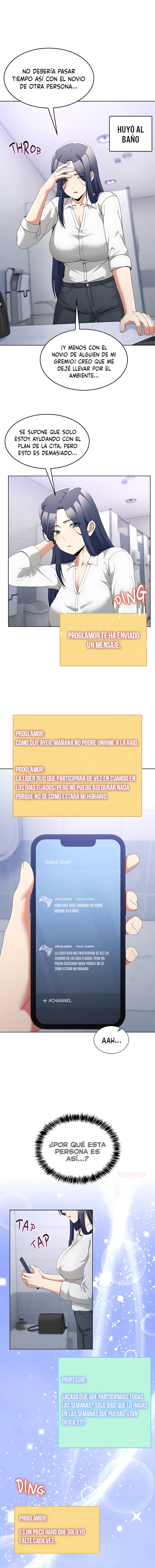 No se permiten hombres Capítulo 42 - Página 13