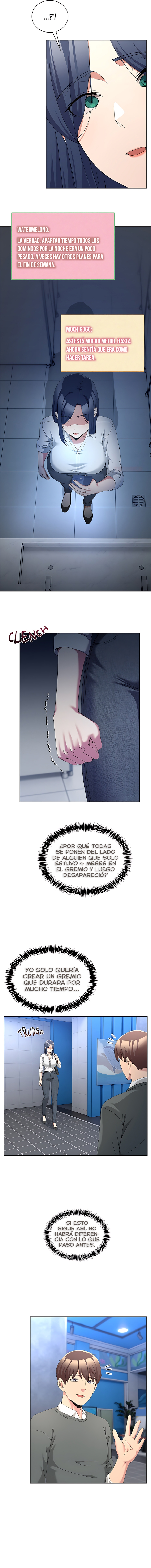 No se permiten hombres Capítulo 42 - Página 15