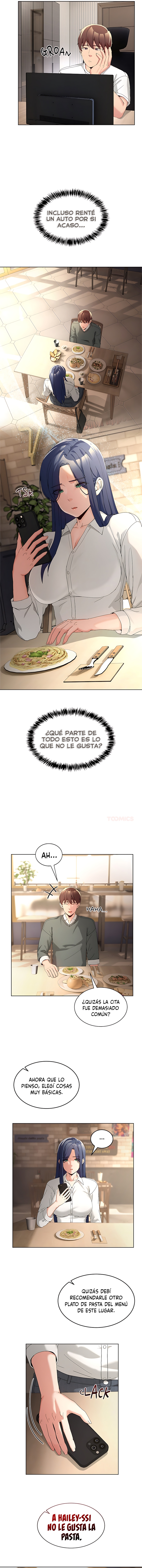 No se permiten hombres Capítulo 42 - Página 3